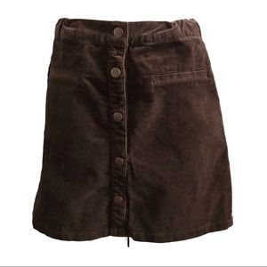 ⭐️4/$30 Dex Girls Brown Skirt